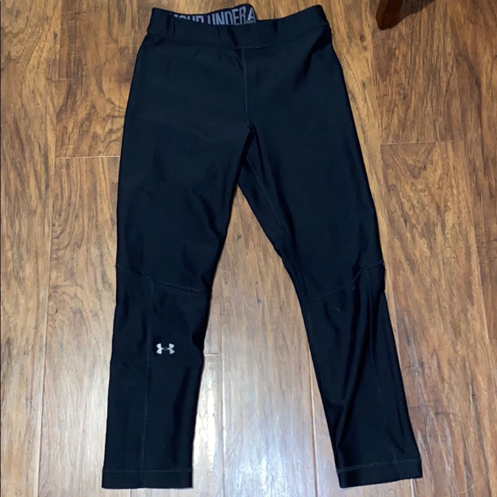 Underarmour Cropped Leggings